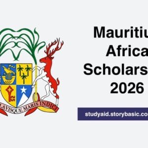 Mauritius Africa Scholarship