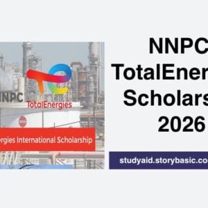 NNPCTotalEnergies Scholarship