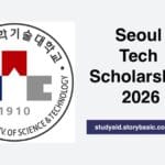 Seoul Tech Scholarship 2026 | Funded Master’s in South Korea