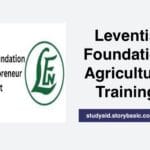 Leventis Foundation Agricultural Training 2026 | Program in Nigeria