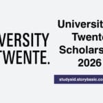 University of Twente Scholarship 2026 – Full Funding for Africans
